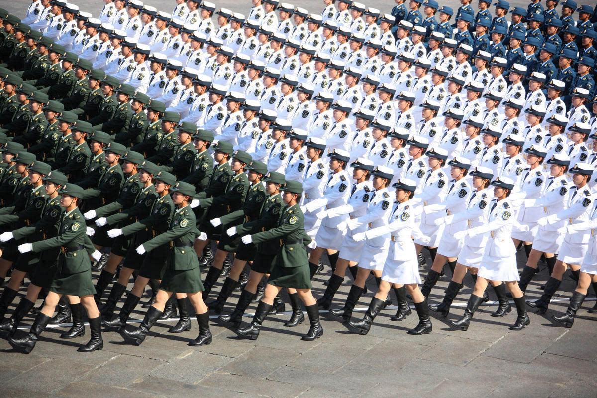 水泥磨廠家|看了又看！慶祝新中國成立70周年大會|閱兵式